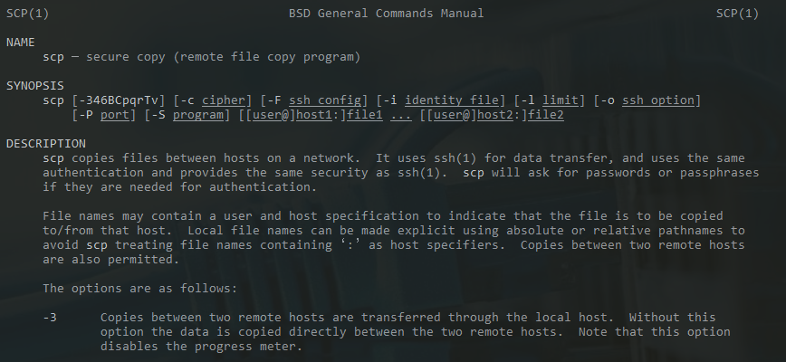 How to Use the SCP Command to Transfer Files in Linux